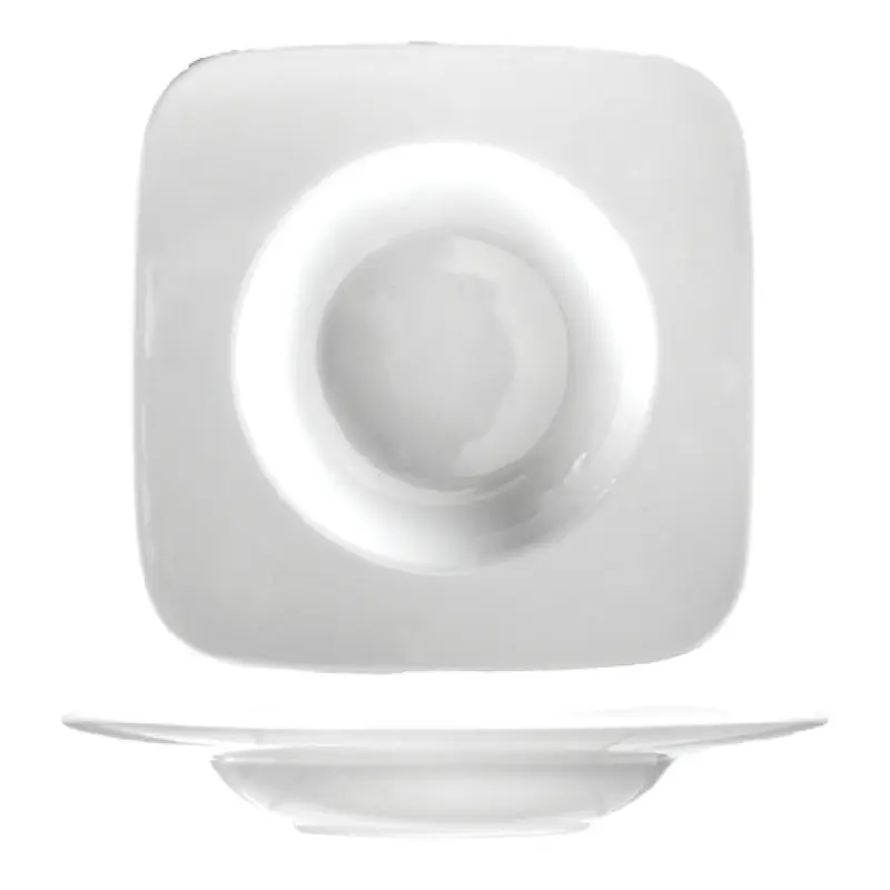 International Tableware PA-1175 11 Inch Pasta Salad Bowl Lead Free Porcelain