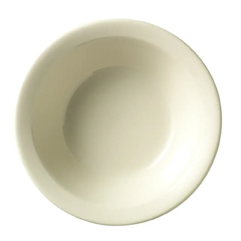 Libbey 740-901-013 13 Oz Round Grapefruit Bowl Porcelain Cream White