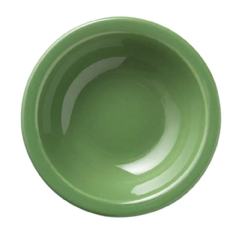 Libbey 903046172 4 Oz Fruit Dish Round Fully Vitrified Porcelain Sage 36 Packs