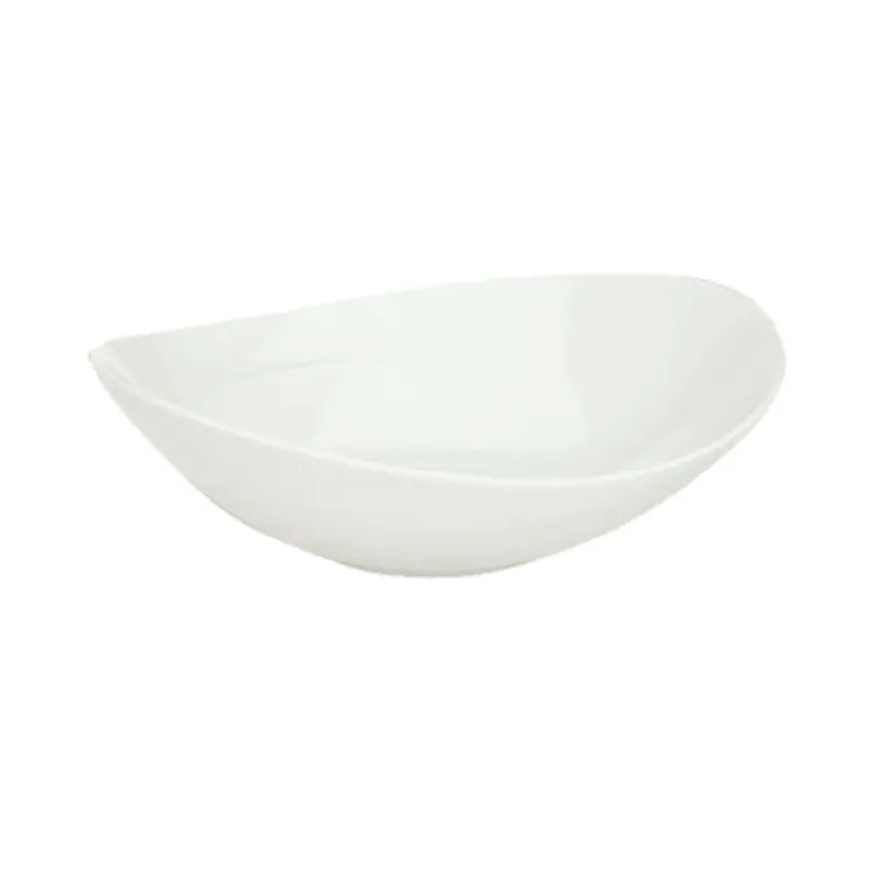 Libbey 9393167 4-1/2 Oz Bowl Porcelain Grace Pattern 6-5/8 Inch