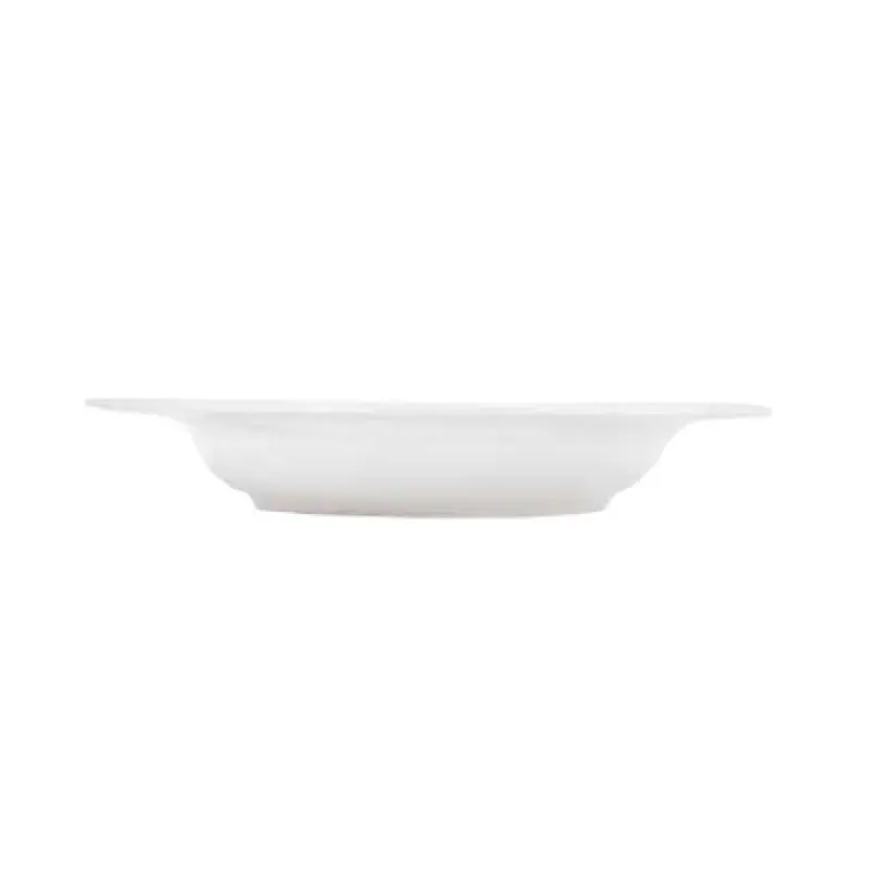 Libbey 911190024 28 Oz. Round Pasta Bowl Diameter 12-1/4 Inch Bone China