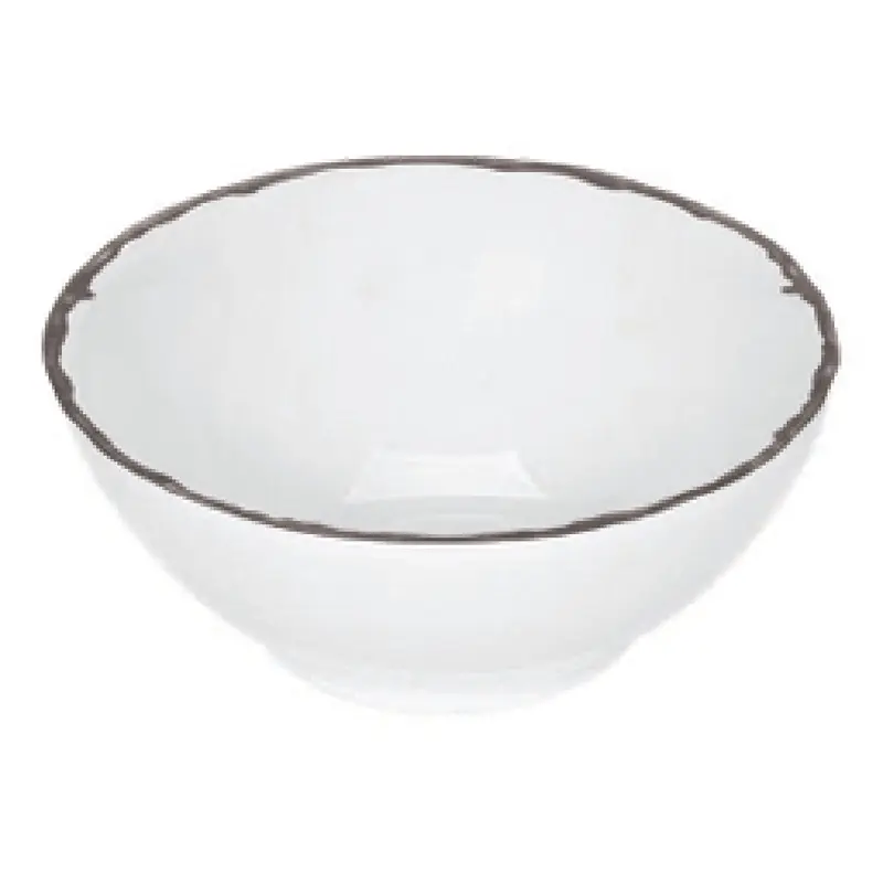 BauscherHepp 465758-380399 2 Oz Porcelain Bowl 3 Inch Round Dishwasher Safe