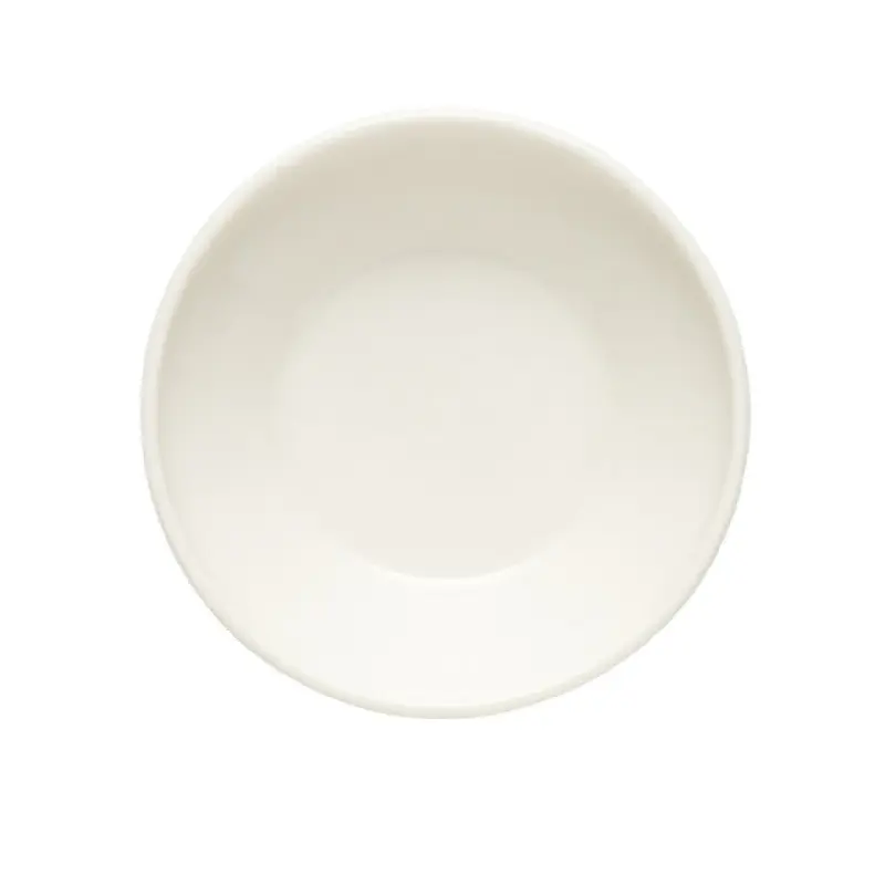 Libbey 109711 5 Oz Round Fruit Bowl 4-1/8 Inch Porcelain White Finish