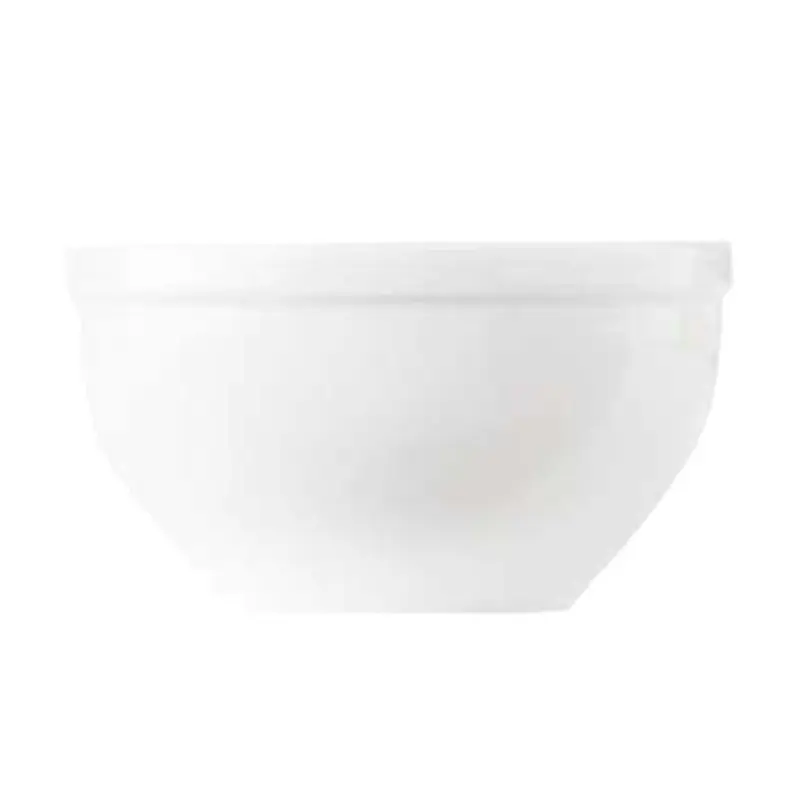 Libbey 1502-30250 9-1/4 Oz Bouillon Cup Porcelain Round Bright White