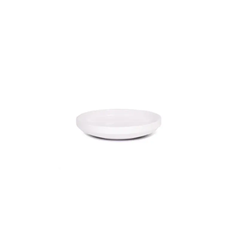 FOH DBO184WHP21 Bevel Bowl 38 Oz. 8.75" X 8.75" X 1.75"H