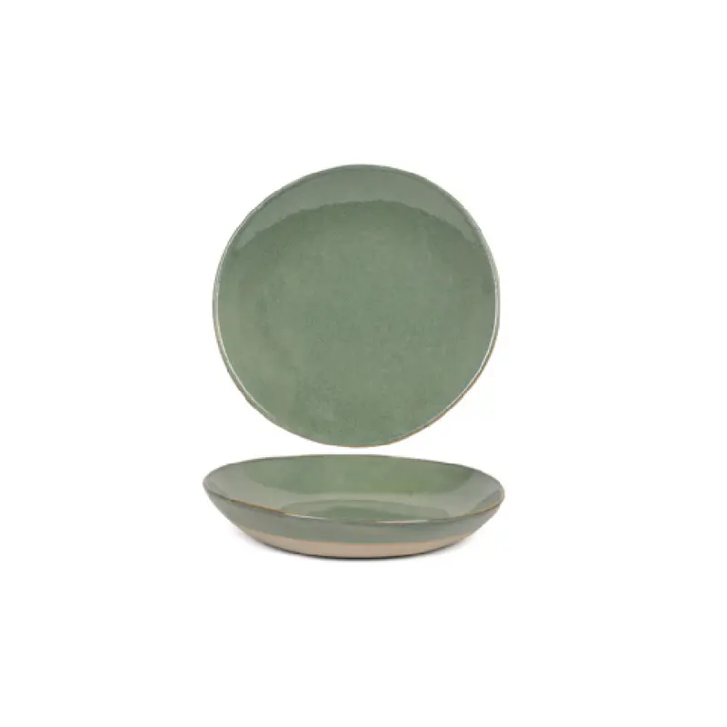 FOH DBO194GRP21 Artefact Low Bowl 58 Oz. 11.25" Dia. X 2"H