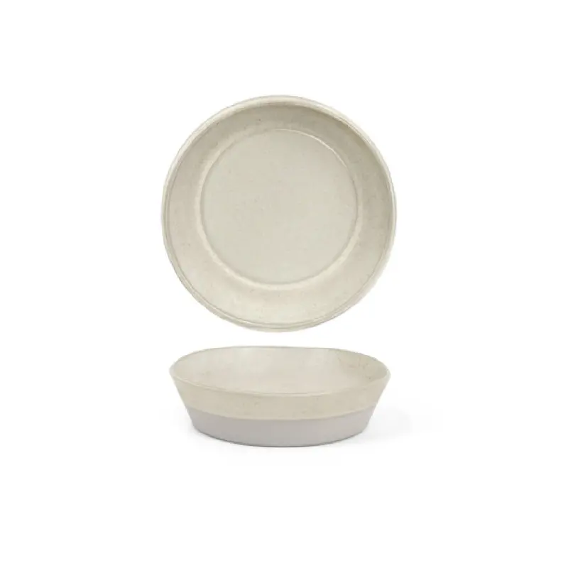 FOH DBO198BEP21 Mezze Bowl 48 Oz. 8-3/4" Dia. X 2-1/4"