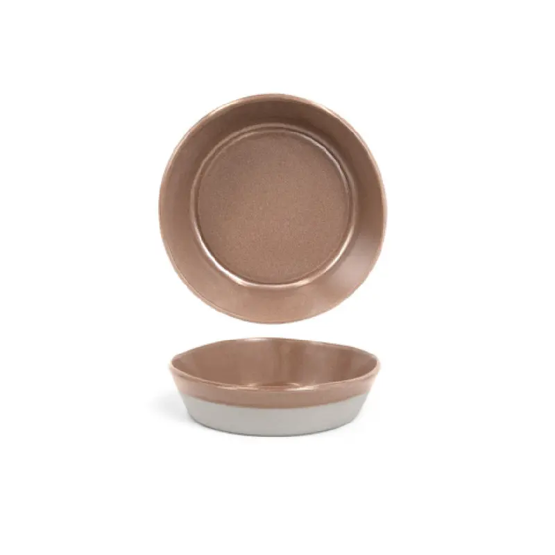FOH DBO198BRP21 Mezze Bowl 48 Oz. 8-3/4" Dia. X 2-1/4"
