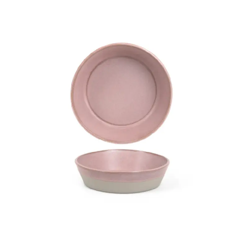 FOH DBO198PIP21 Mezze Bowl 48 Oz. 8-3/4" Dia. X 2-1/4"