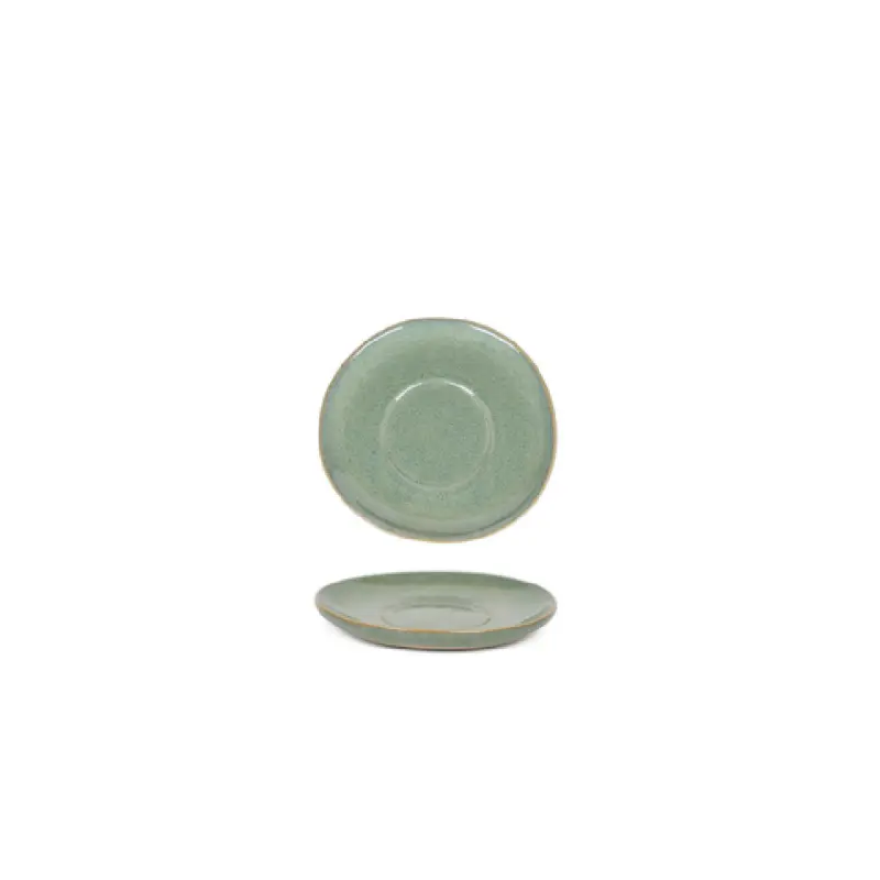 FOH DCS070GRP23 Artefact Saucer 4-1/2" Dia. X 1/2"