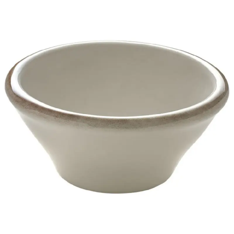 Libbey 803610841000403 Dip Dish 2.7 Oz 3-1/8 Dia. X 1-1/2H
