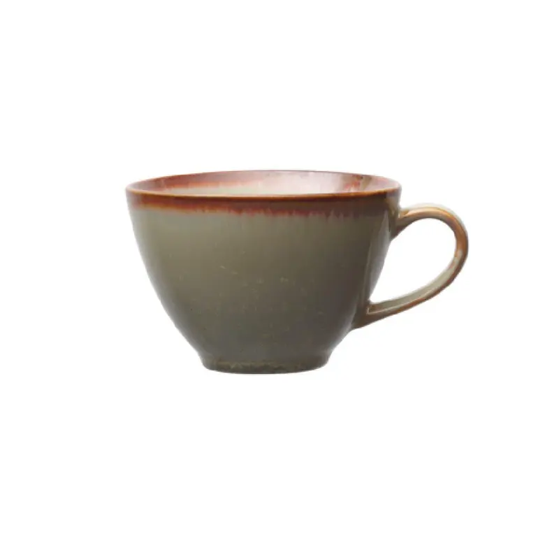 Libbey HEDON-6S Cup 8 Oz. Polished Foot