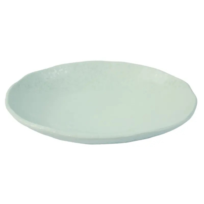 BauscherHepp TAQ4710 11-3/4 Inch Round Plate Melamine Chip and Stain Resistant