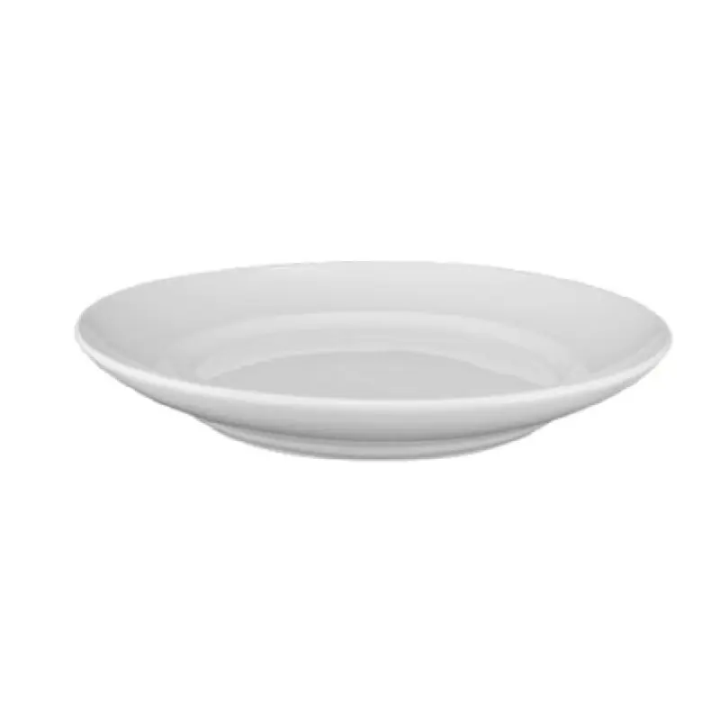 International Tableware BL-212 60 Oz Stadium Bowl Porcelain Round Bright White