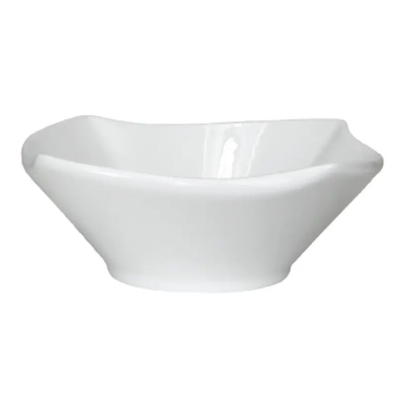 International Tableware RA-11 5-1/2 Oz Fruit Dish Lead Free Porcelain Round