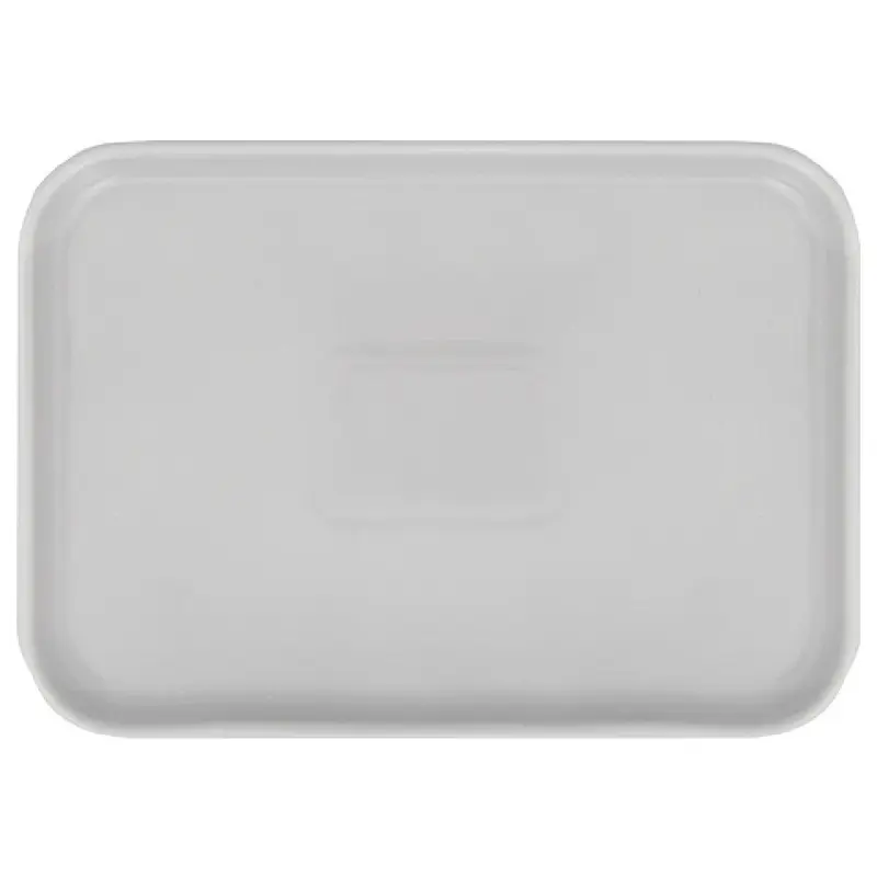 International Tableware TN-118-GR 11 Inch Porcelain Rectangular Serving Tray Bright White
