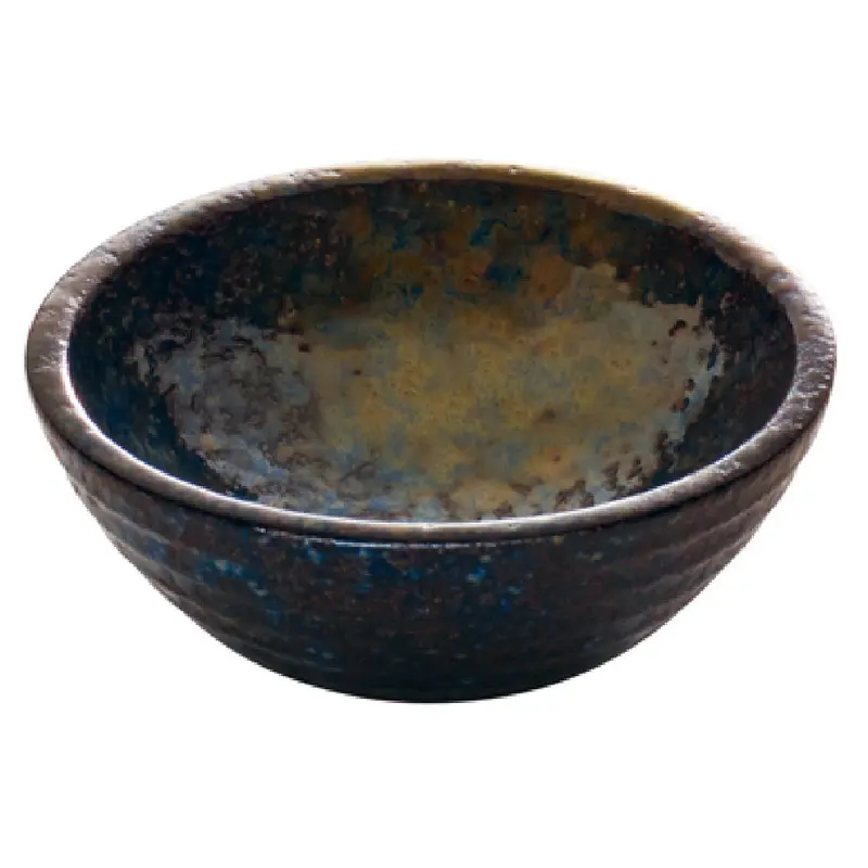 BauscherHepp P013509-000351 3.4 Oz Dip Dish Round Ceramic Dishwasher Safe