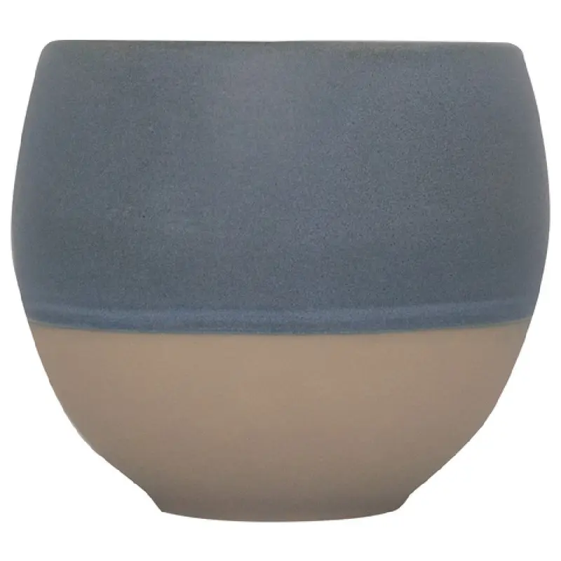 International Tableware SR-4 8.5 Oz Bouillon Round Reactive Glaze Stoneware