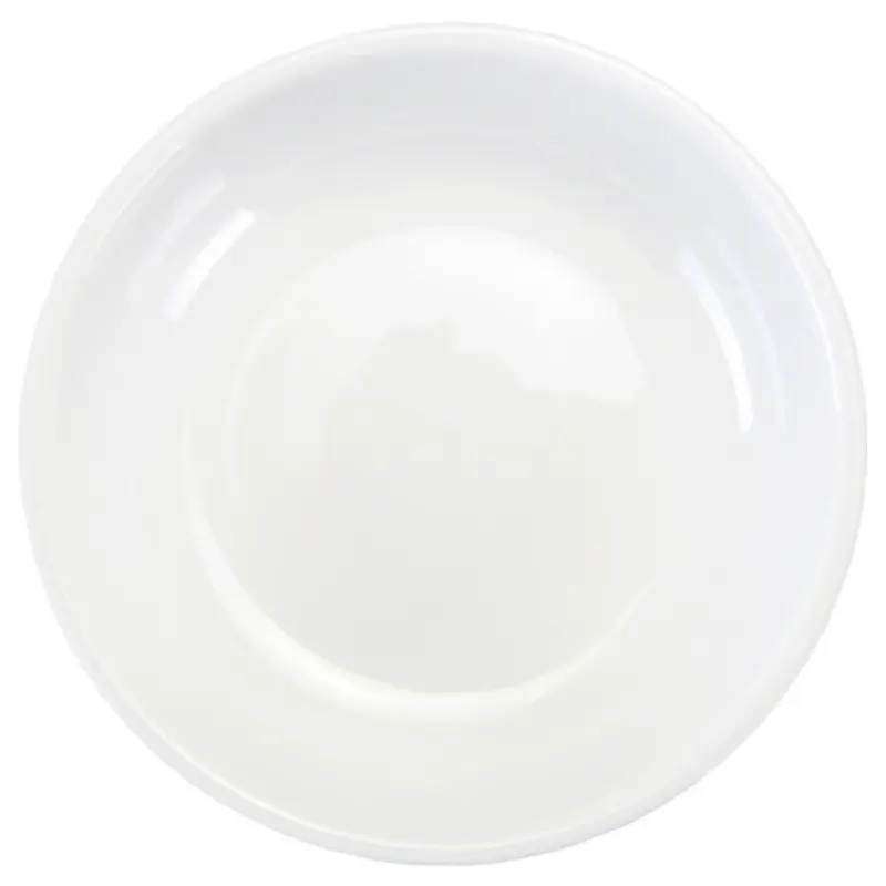 International Tableware WA-11 3 Oz Fruit Dish Round Porcelain Bright White