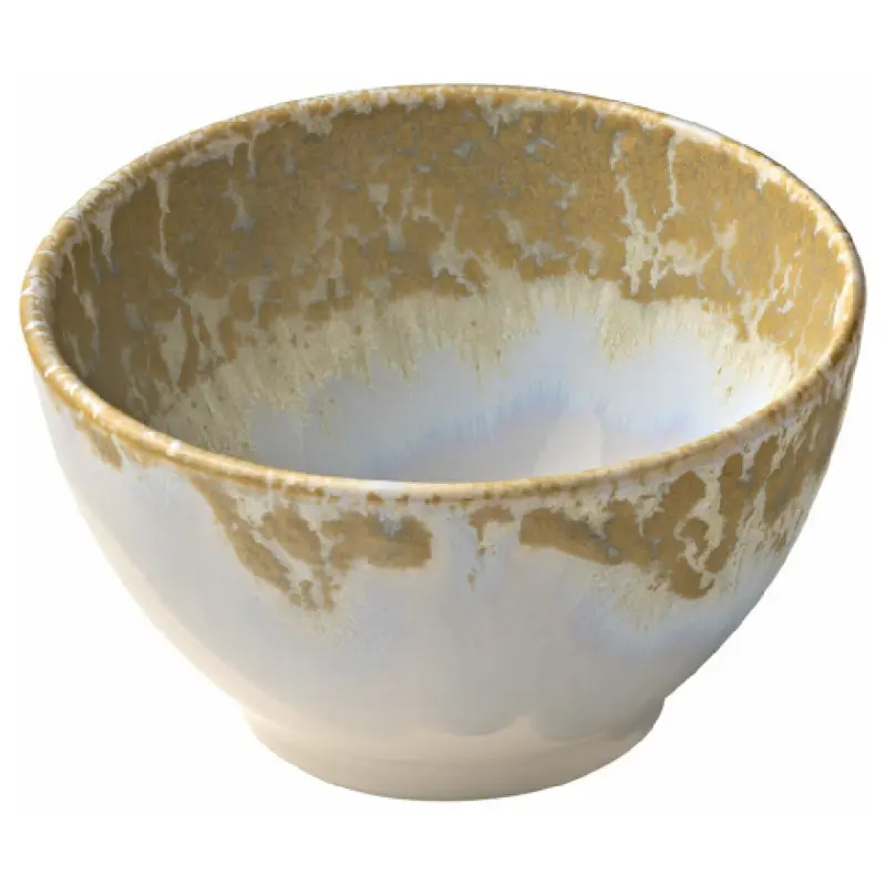 Libbey 801571041000100 8.5 Oz Round Bowl Porcelain Breeze 4.06 Inch