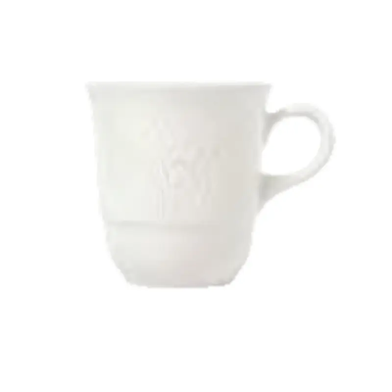 Libbey 950041111 7 Oz Tea Cup Fully Vitrified Porcelain Tall China