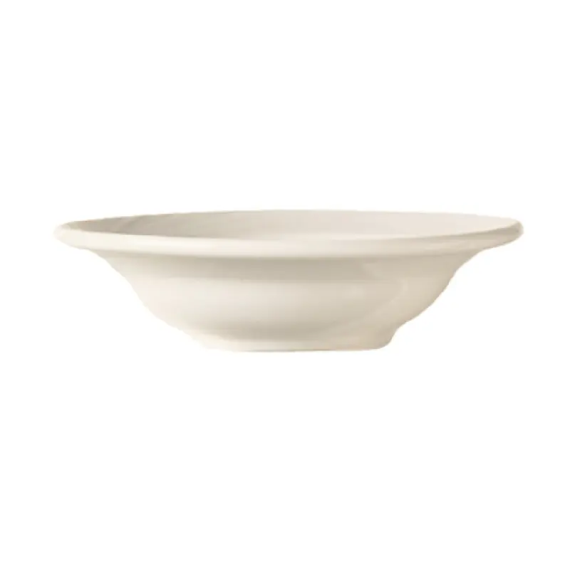 Libbey BO-1155 3 Oz Fruit Bowl Round Porcelain Bright White Vitrified 36 Packs