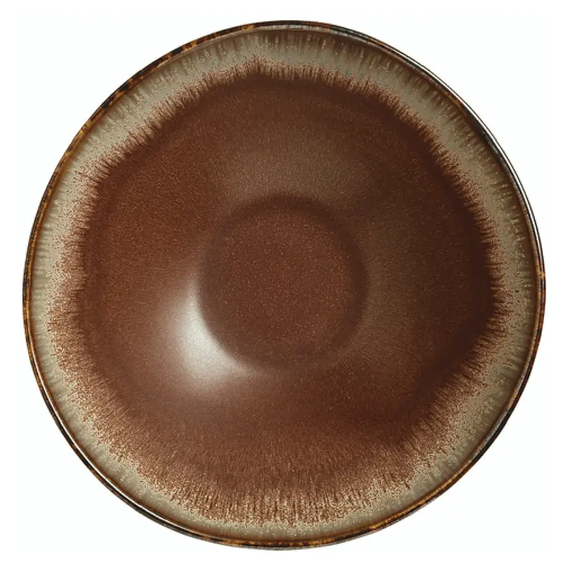 Libbey HEDON-5 41 Oz Round Serving Bowl Fully Vitrified Porcelain