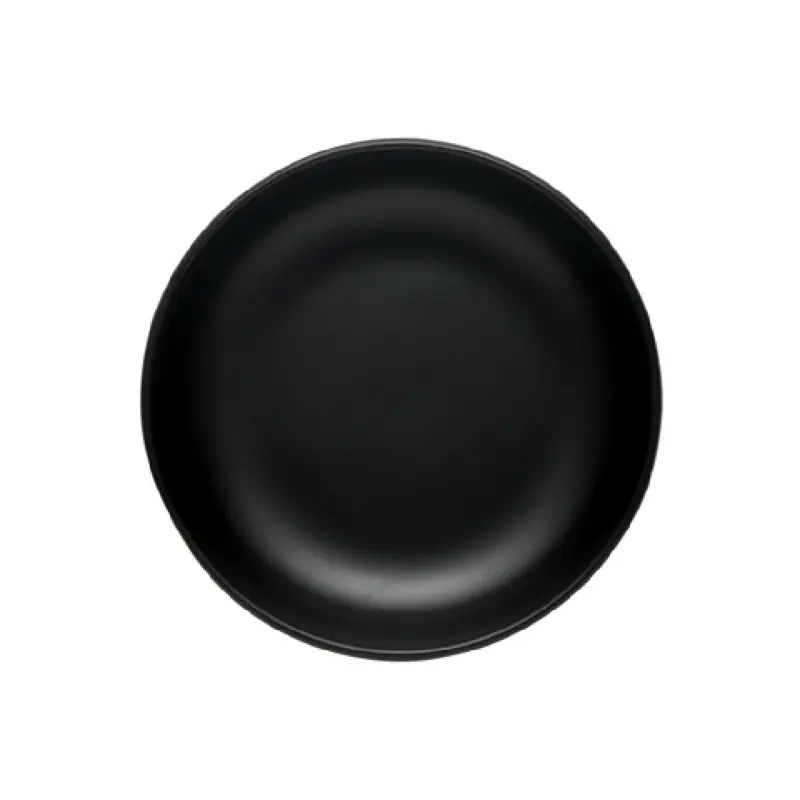 Libbey DRI-21-O 6-3/8 Inch Bowl Round Satin Matte Finish Porcelain