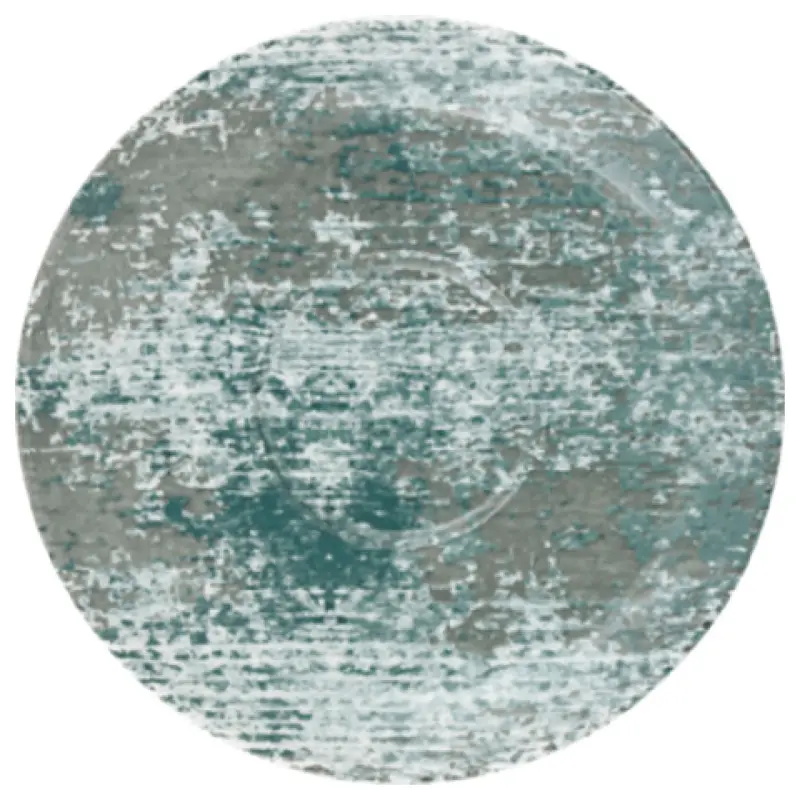 BauscherHepp 756908-425941 4-7/10 Inch Diameter Round Saucer Porcelain Lead Free