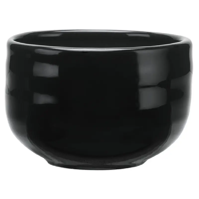 Libbey PEB-16-O 8-1/4 Oz Bouillon Bowl Organic Shape Porcelain High Gloss 12 Packs