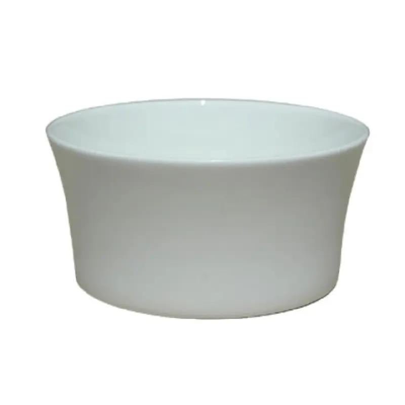 Tableware Solutions USA BCWM.25.35 11-1/2 Oz Soup Bowl Round Fine Bone China