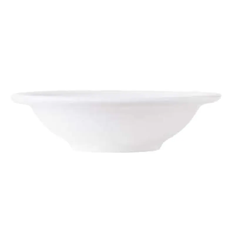 Libbey 1502-20125 3-3/4 Oz Round Fruit Bowl Porcelain Bright White