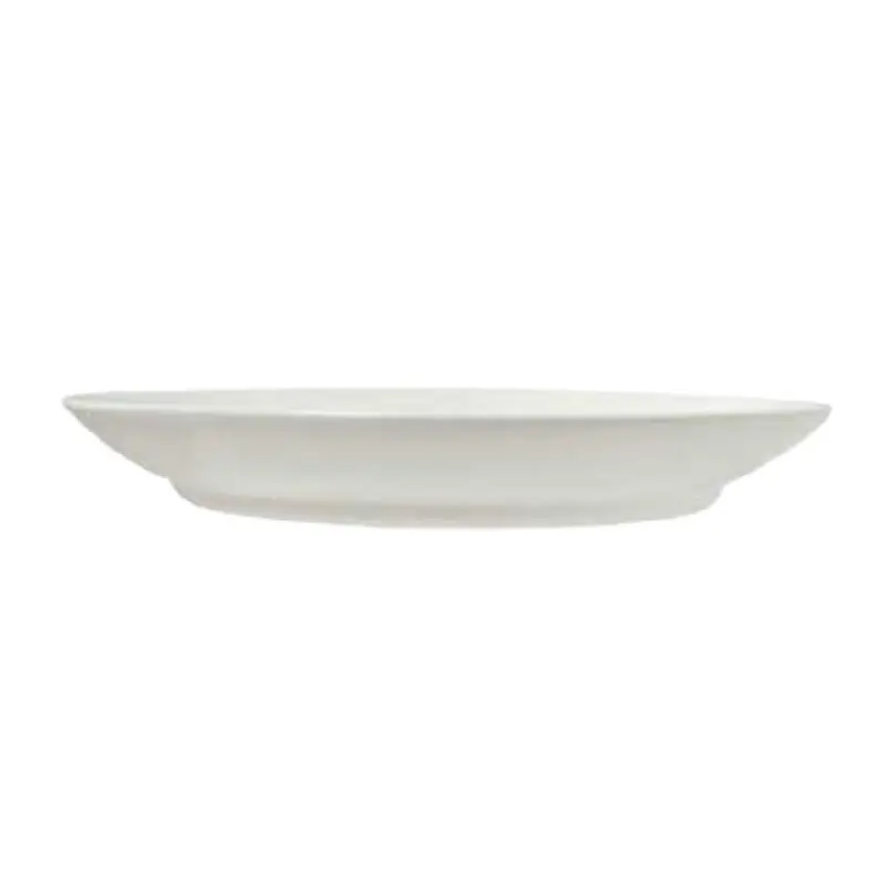 Libbey 905356899 41 Oz Entre Pasta Bowl Round Porcelain Slenda Pattern White