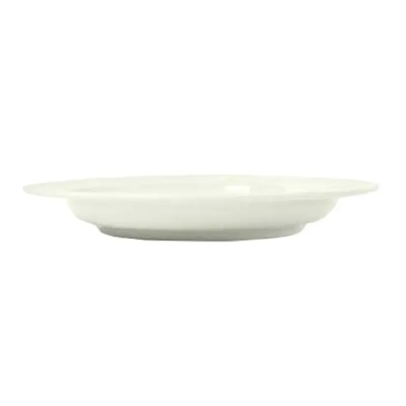 Libbey 950038443 25 Oz Round Bowls Cascade Pattern China 12 Packs