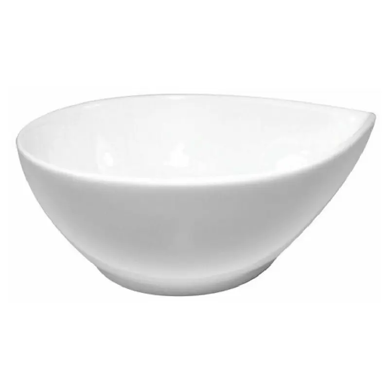 Tableware Solutions USA BCMX.07.15 13 Oz Bowl Teardrop Shape China