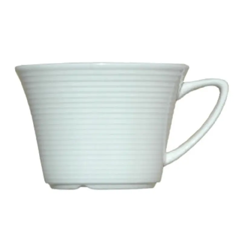 Tableware Solutions USA BCSR.32.22 7-3/4 Oz Embossed China Cup