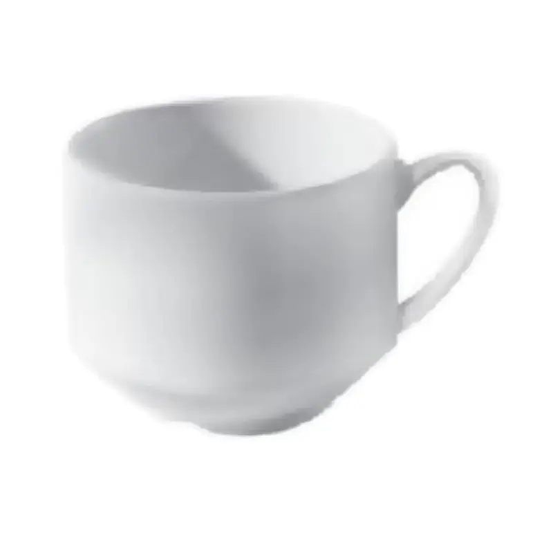 Tableware Solutions USA BCWM.30.22 7-3/4 Oz Cup Stackable China