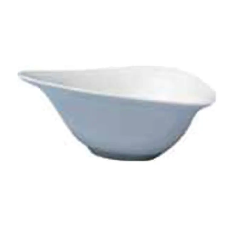 Tableware Solutions USA JX24-B001-04 6 Oz Bowl Butterfly Scratch Resistant White