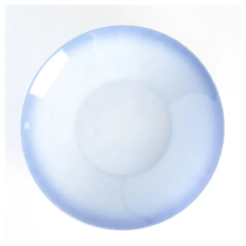 BauscherHepp 711330-730247 57-1/2 Oz Pasta Bowl Round Porcelain Nuance Dodgerblue Decor