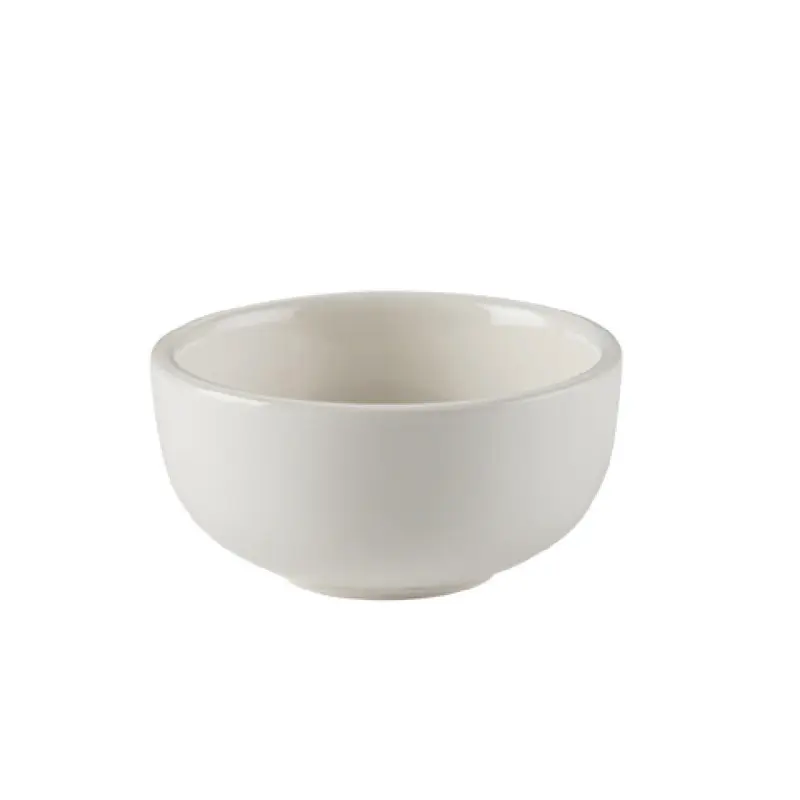 CAC China CN-B2-W Bowl 1.5 Oz. Mini