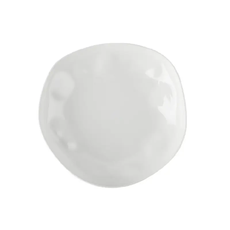 CAC China KCU-B10 Cancun Salad/Pasta Bowl 38 Oz. 9-22/25"L X 10"W X 1-3/4