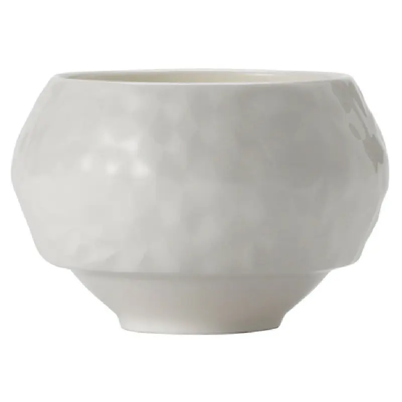 Libbey 988001705 11 Oz Bouillon Cup Stackable Porcelain 4 Inch Diameter