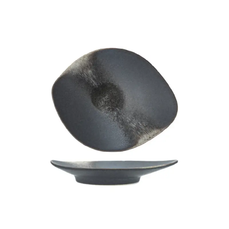 Fortessa CT.ICE.VG.810 Iceland Bowl 10" X 9" X 2" (25x23x5cm) Oval