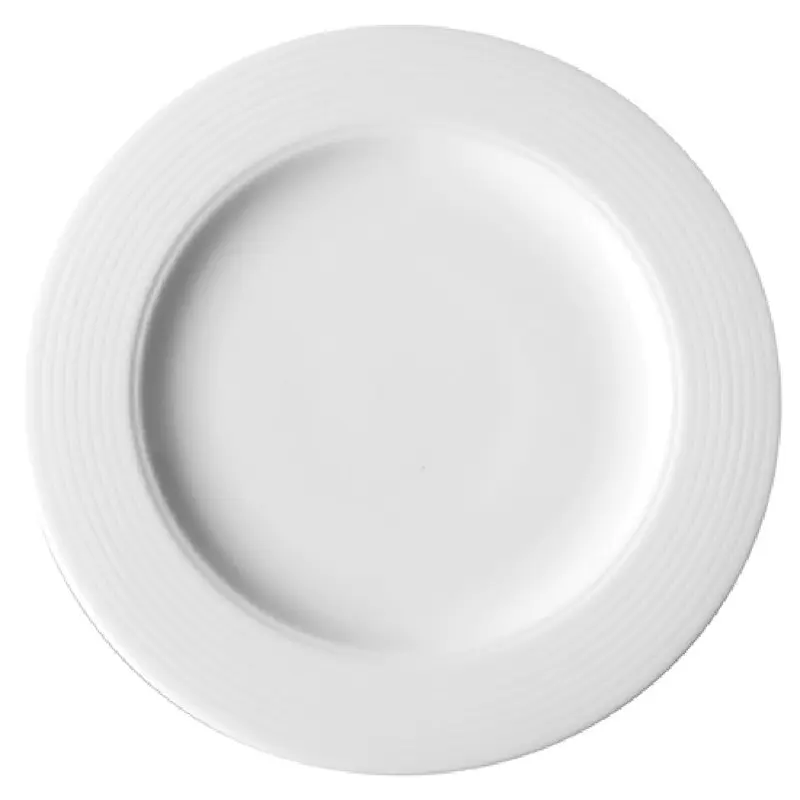Tableware Solutions USA 29CCCLA106 14 Oz Pasta/Soup Plate Round White