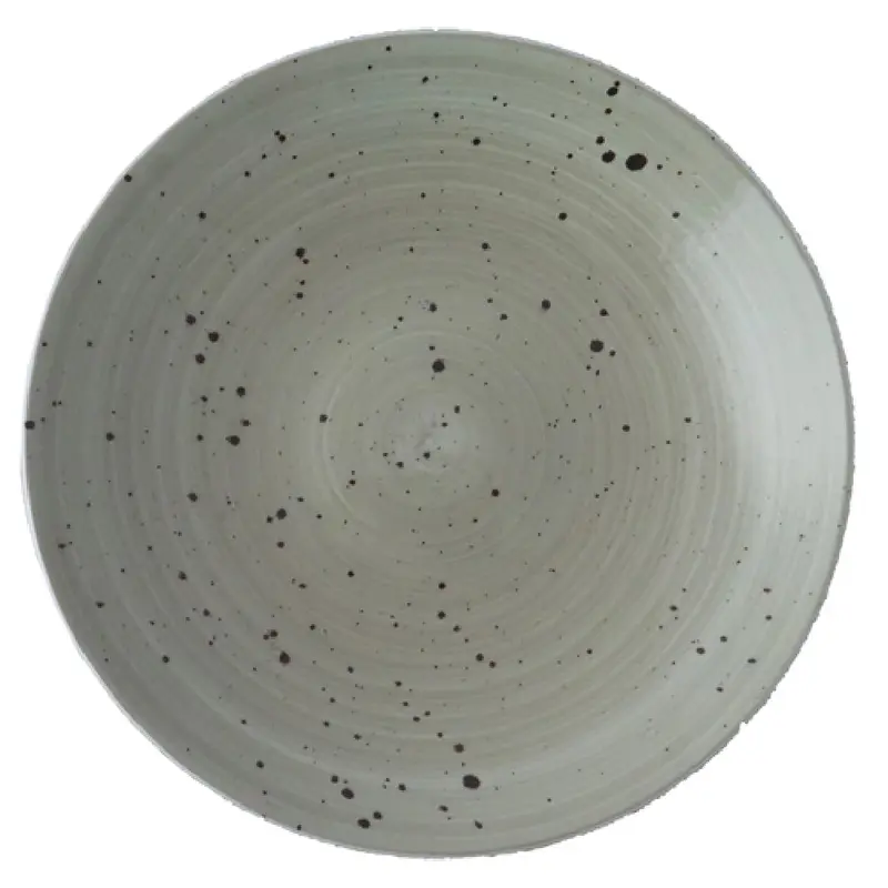 Tableware Solutions USA 29FUS342-02 9-3/5 Inch Bowl 34 Oz Rustics Light Green