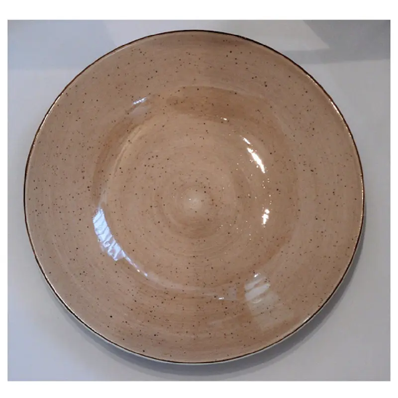 Tableware Solutions USA 29FUS343-06 54 Oz Bowl Round Coupe Brown