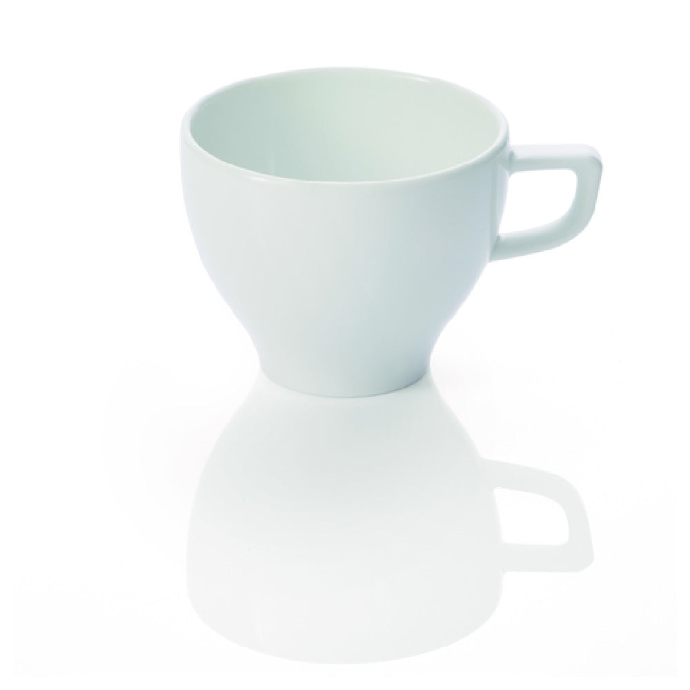 BauscherHepp 52.1005.5025 8.5oz Barista Cup Porcelain White - Cups China