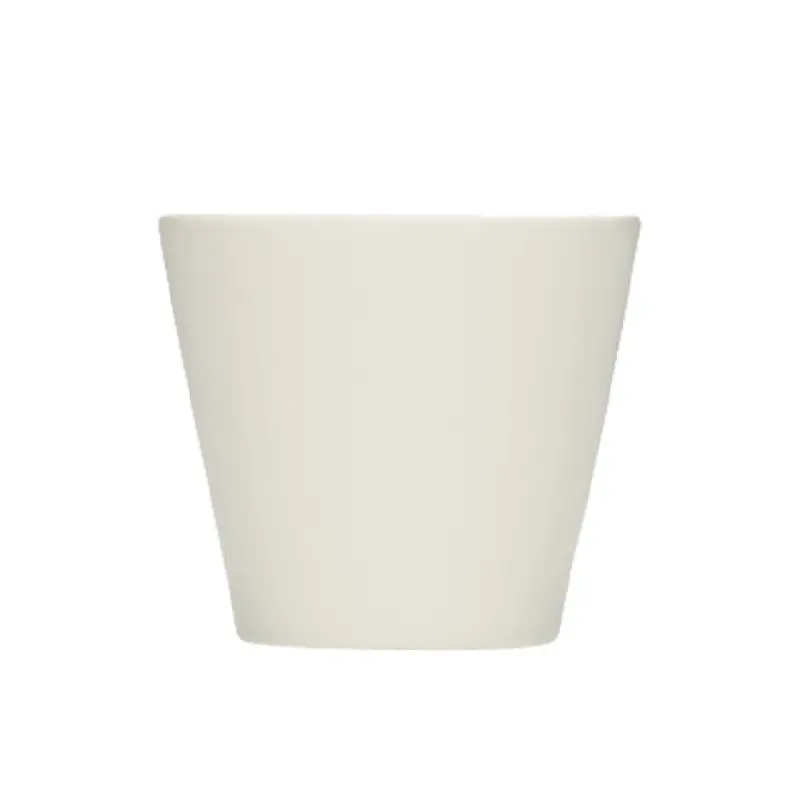 BauscherHepp 696559 3 Oz Bowl Round Porcelain Bone White - 36 Packs
