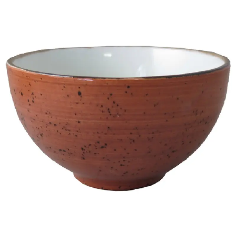 Tableware Solutions USA 20RUS131-04 16 Oz Rice Bowl Round China Durable