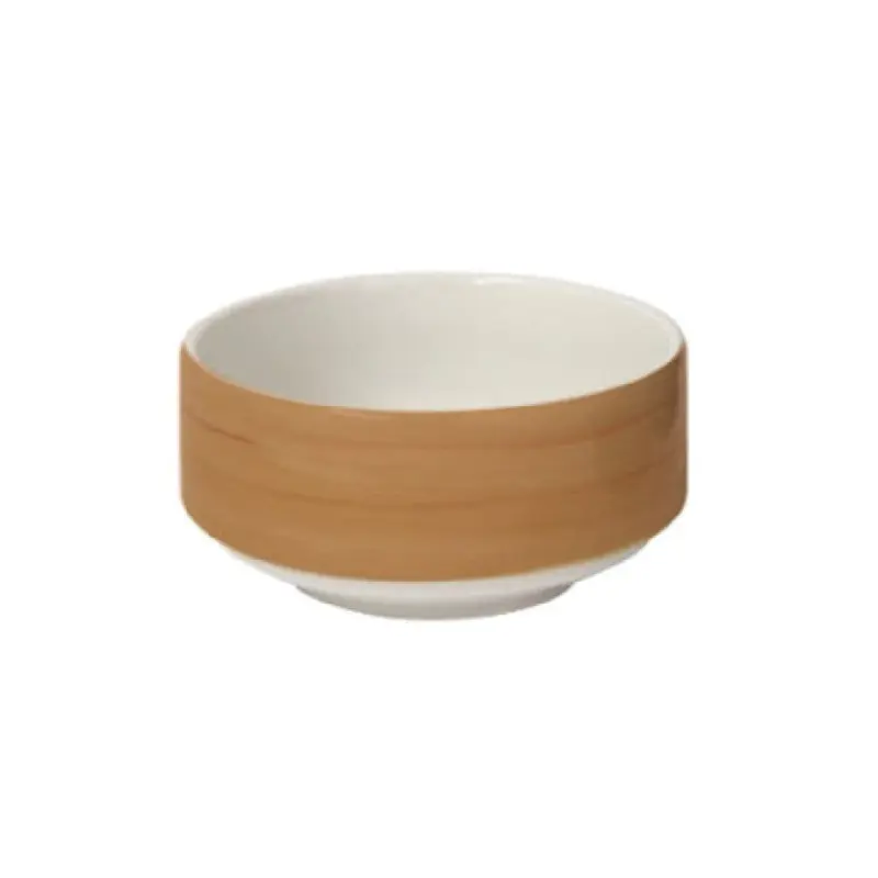 Tableware Solutions USA 50CCNAM128 10 Oz Soup Bowl Round Stackable China